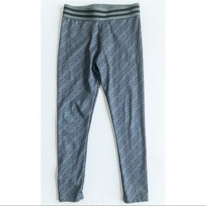Next Direct Size 9 Black and Grey Leggings
